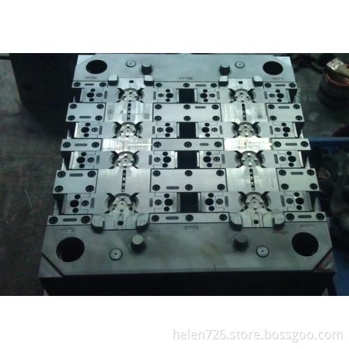 precision mould
